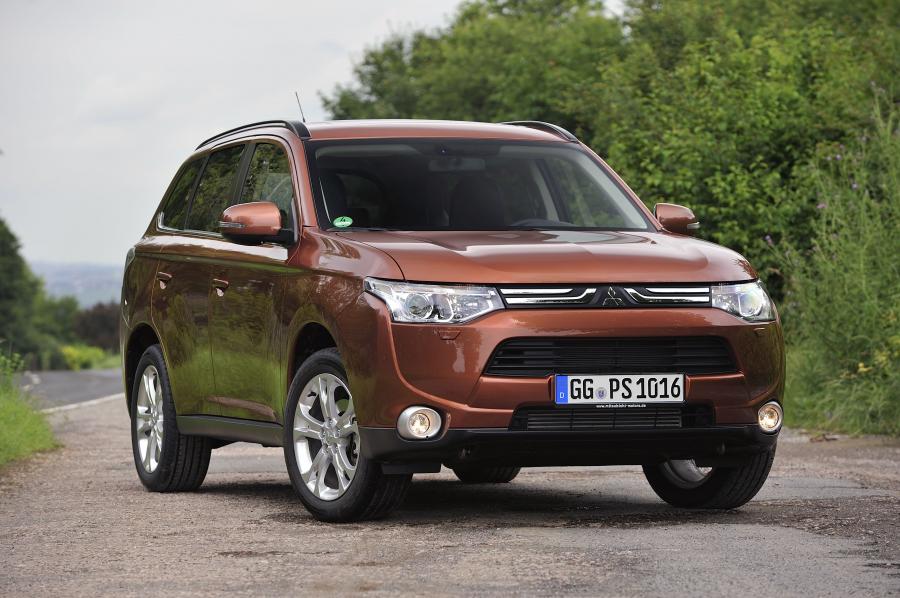  Mitsubishi Outlander 2012 года  (фото 76 из 89)